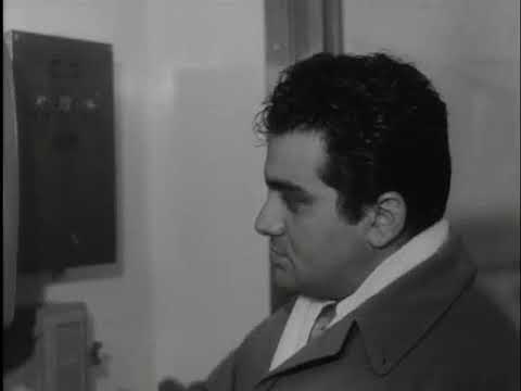 Technical trial run of super tanker in the North Sea (Weeknummer 58-52) 🔴