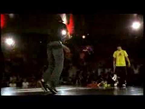 Do Knock vs. Kaku @ Red Bull BC One 2006