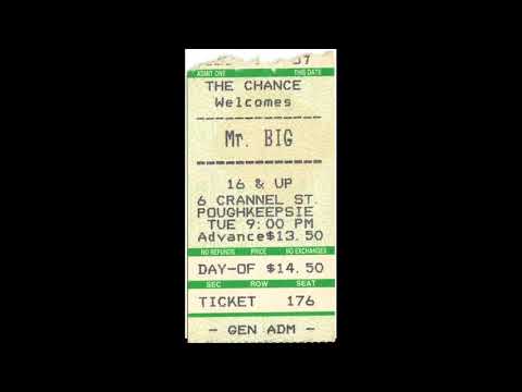 PRINCESS PANG Poughkeepsie, NY 12/5/89 Live Full Concert - Audio Only