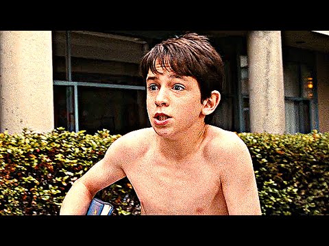 Diary Of A Wimpy Kid: Rodrick Rules (2011) - In The Ladies Room Scene [2K HD]