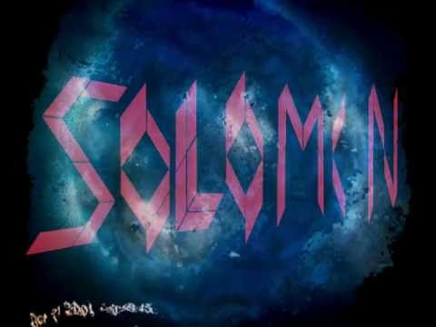Justice and Metro - Solomon (Jason oS RMX)