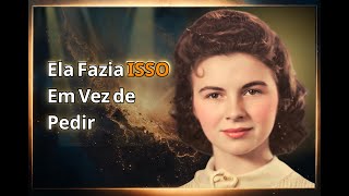 Helen Hadsell revelou: Pare de pedir e veja o UNIVERSO RESPONDER em 24 Horas