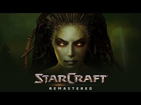 STARCRAFT: BROOD WAR #1 - Die Flucht von Aiur ► Let's Play
