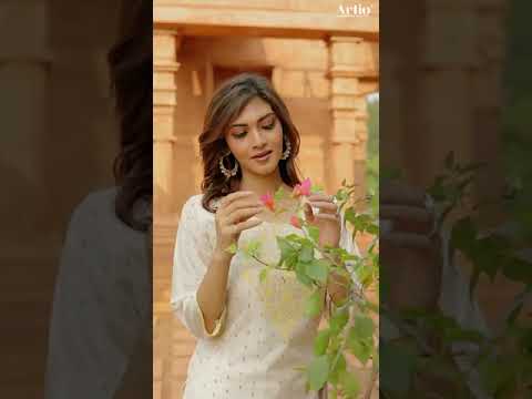 Kapil Trendz Amory 8 Modal Silk Wholesale Kurti Catalog – product video thumbnail