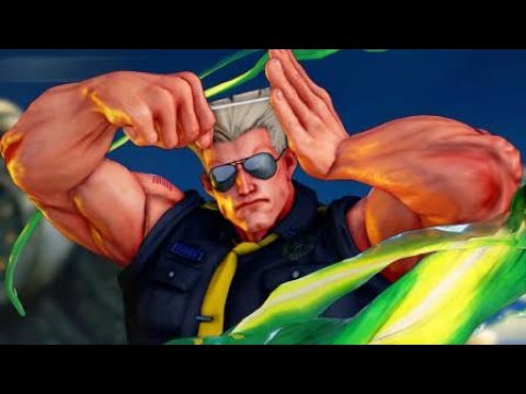 YAMAZAKI93_CVS (Ryu) vs OS-Nouryu (Guile) Ranked Match