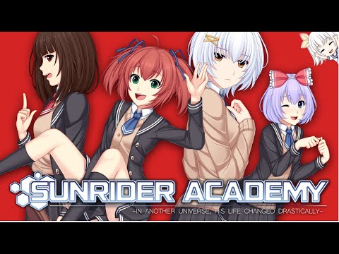 Sunrider Academy Part 1 (The Manager)