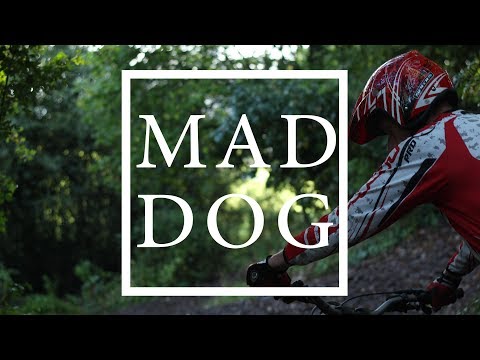 MAD DOG | The 51 Year Old Trials Bike Rider | Freestyle