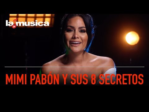 8 Secretos Que Mimi Pabón Ya No Se Puede Callar | LaMusica