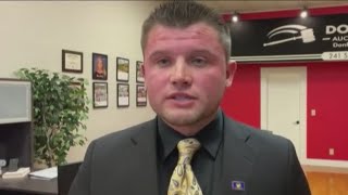 Recount for Wood County Recorder projects Connor Rose to win