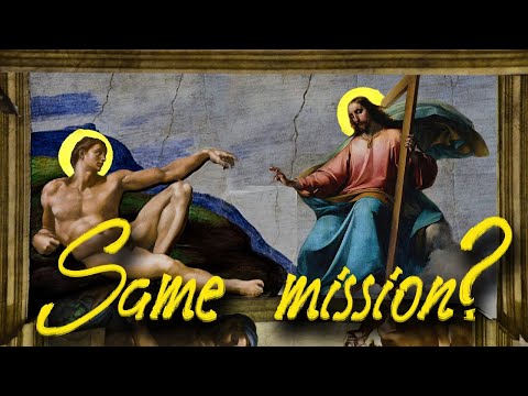 Revealing: Jesus and Adam's Shared Mission
