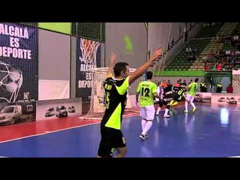 Inter Movistar - Marfil Santa Coloma, lnfs, fútbol sala