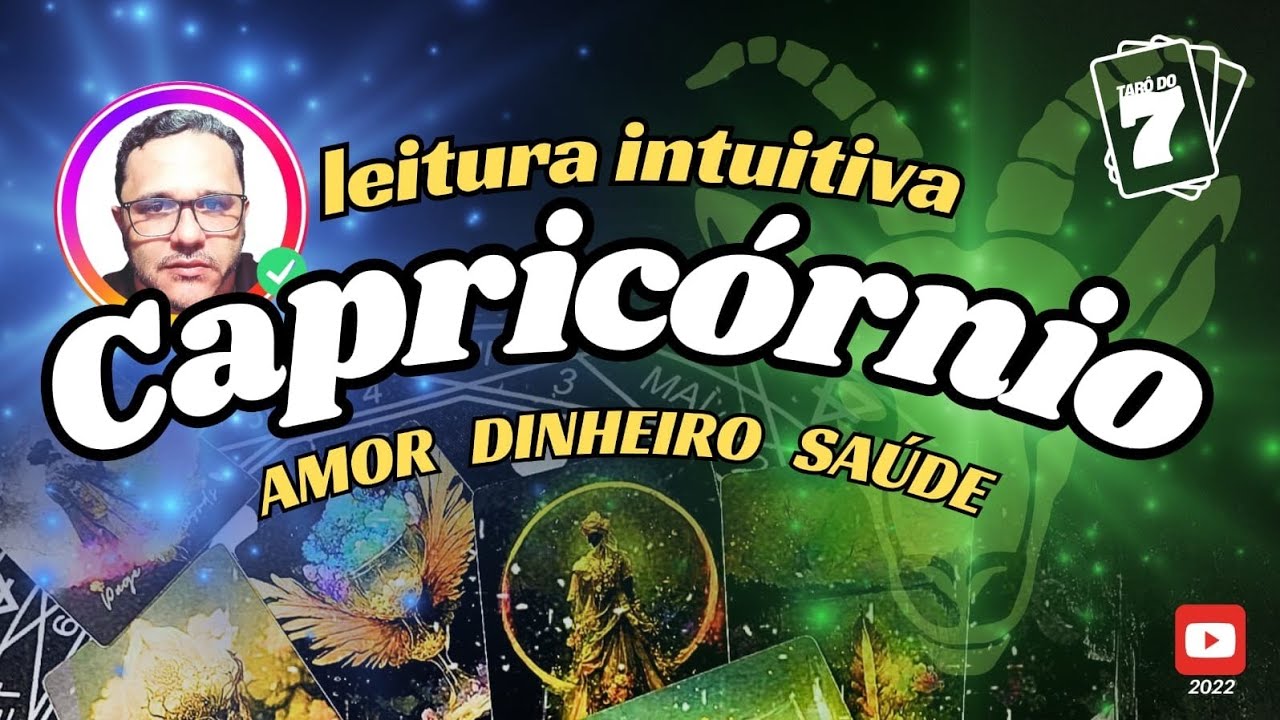 CAPRICÓRNIO ♑ UMA PROFUNDA TRANSFORMAÇÃO DA VIDA QUE VOCÊ CONHECIA!!!