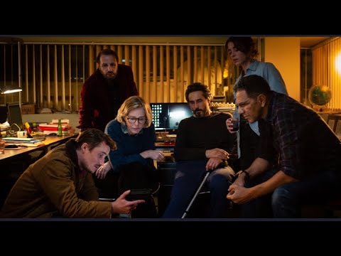 VIVANTS de Alix Delaporte -Bande-annonce - sortie le 14 février 2024