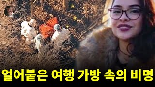 Download lagu 발레리 레예스 - 얼어붙은 여행 가방 속의 비명 | 실제 사례 mp3