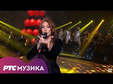 Sanja Vučić - Recept za ljubav / Novogodišnji program RTS Studio 8 2023 (Live)