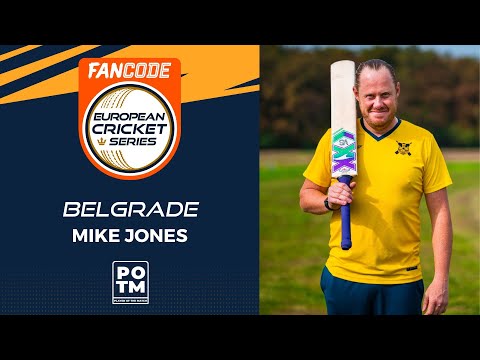 POTM: M.Jones - Match 18 - SWH vs BEL | Highlights | FanCode ECS Croatia, 2022 Day 5 | ECS22.620