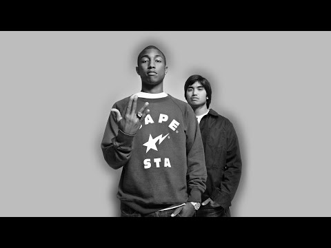 The Neptunes - Midnight Hour (Instrumental) (Homework Edit)