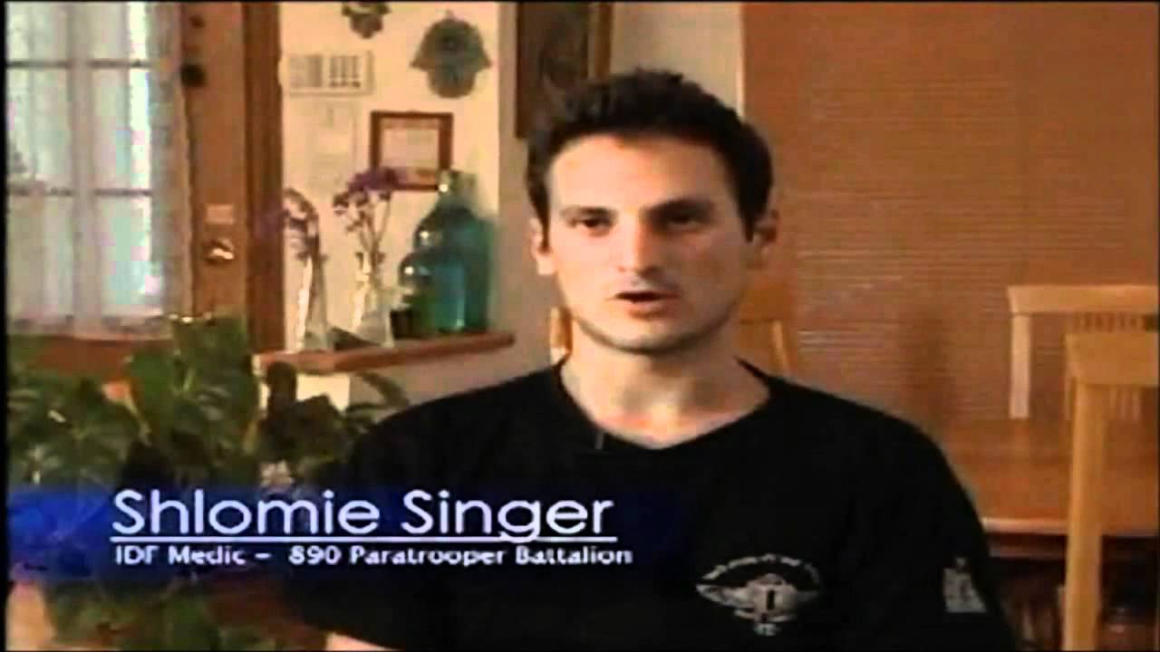 Eternal Hero, Soldier of Israel : Michael Levin [Documentary]