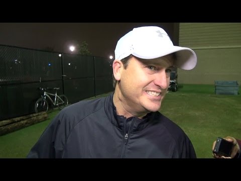Steve Spurrier Jr. Post-Practice Comments - 11/4/15