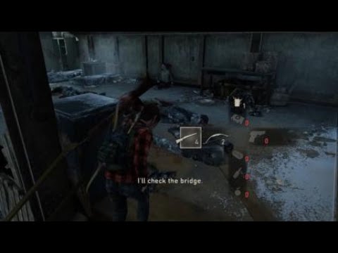 Winter Bloater fight (GROUNDED Difficulty) The Last of Us Remastered