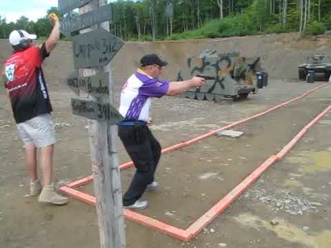 IPSC Canadian Nationals in New Brunswick #grandmaster #ipsc #pistol