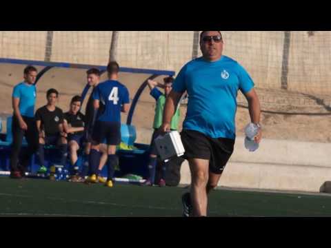 SCD Carolinas - Juvenil B - Campeón de Liga 2015-2016 - ´Había una vez un delegado`. Pascual Ortíz