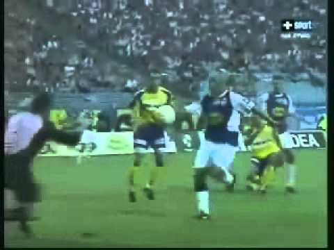 29.07.2005, Lech Poznań 1-1 Arka Gdynia