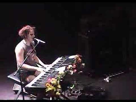 "Astronaut" by The Dresden Dolls [1-13-2008]