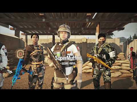 Clutching a 1v5 after all my teamates get capped (Overtime match point)