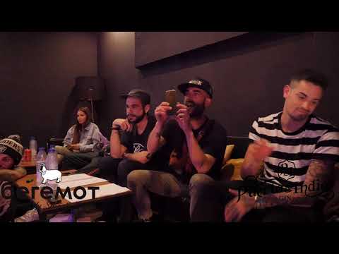 LA TIRAERA UNDERGROUND SESSIONS BEREMOT EDICION III - RUSO VS MAHÍA (FINAL)