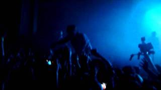 Anthony Green - Right Outside Live @ The Fox Theater 2-11-12