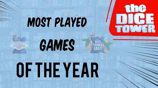 Most Played Games of the Year (2026)