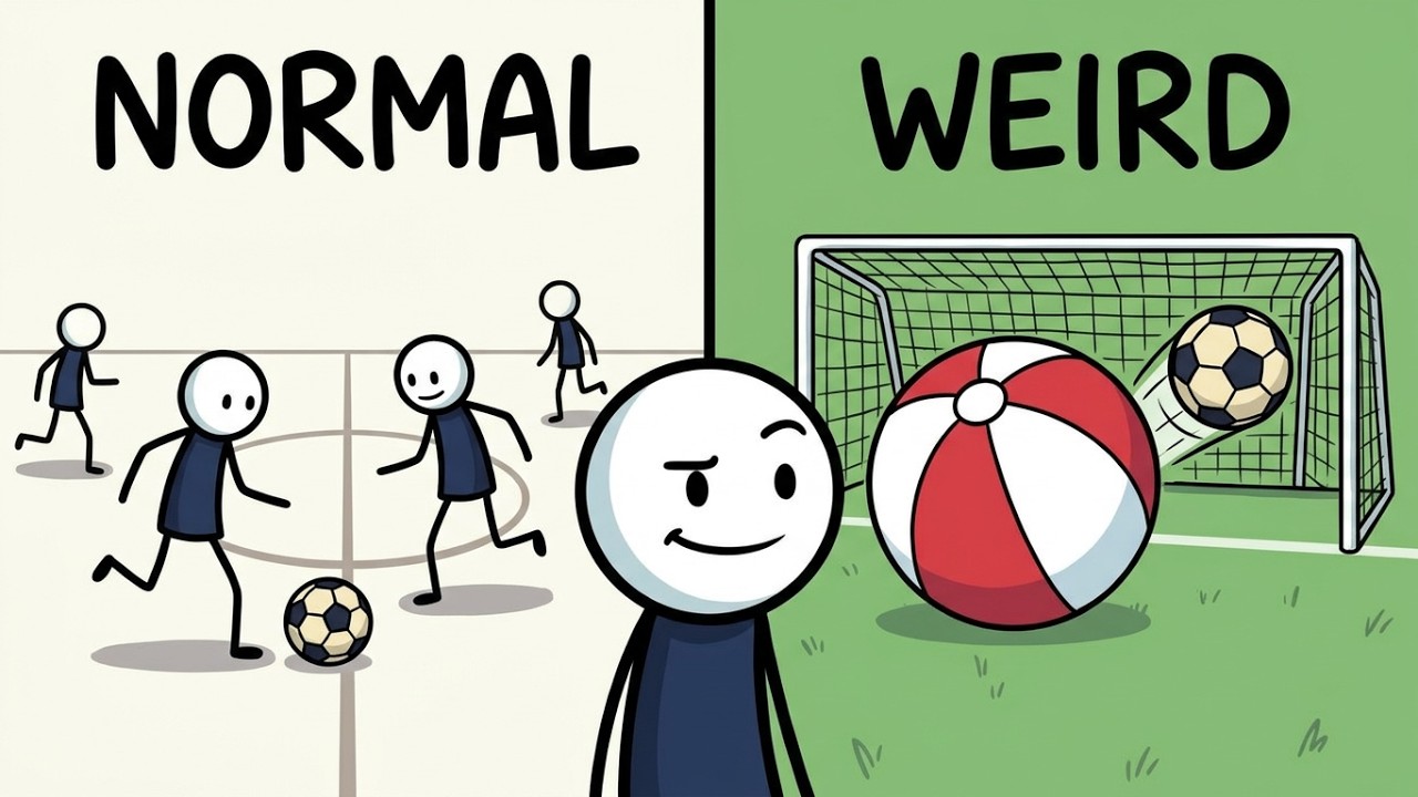Every Weird Football Rule Explained!