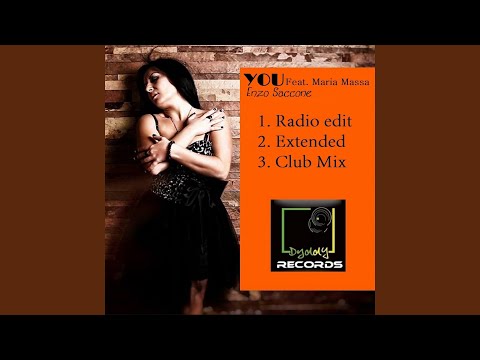 You (Radio Edit) (feat. Maria Massa)