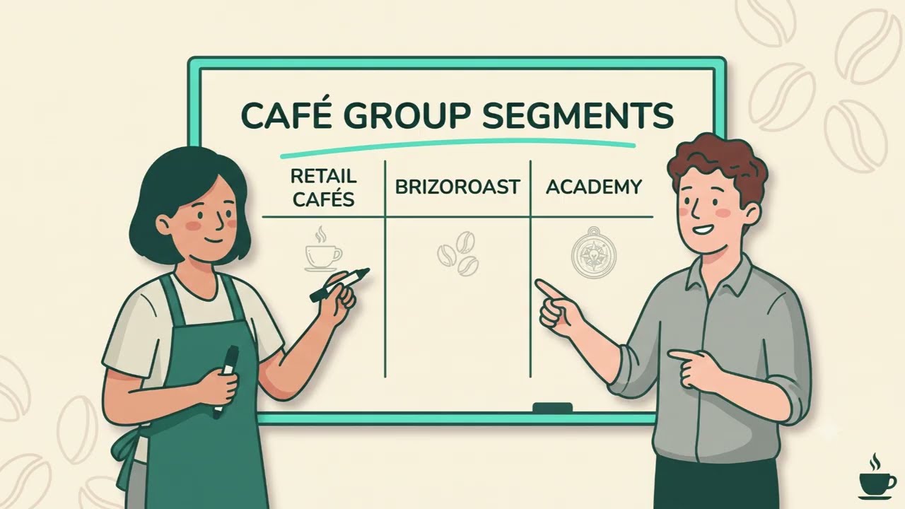 Segment Reporting