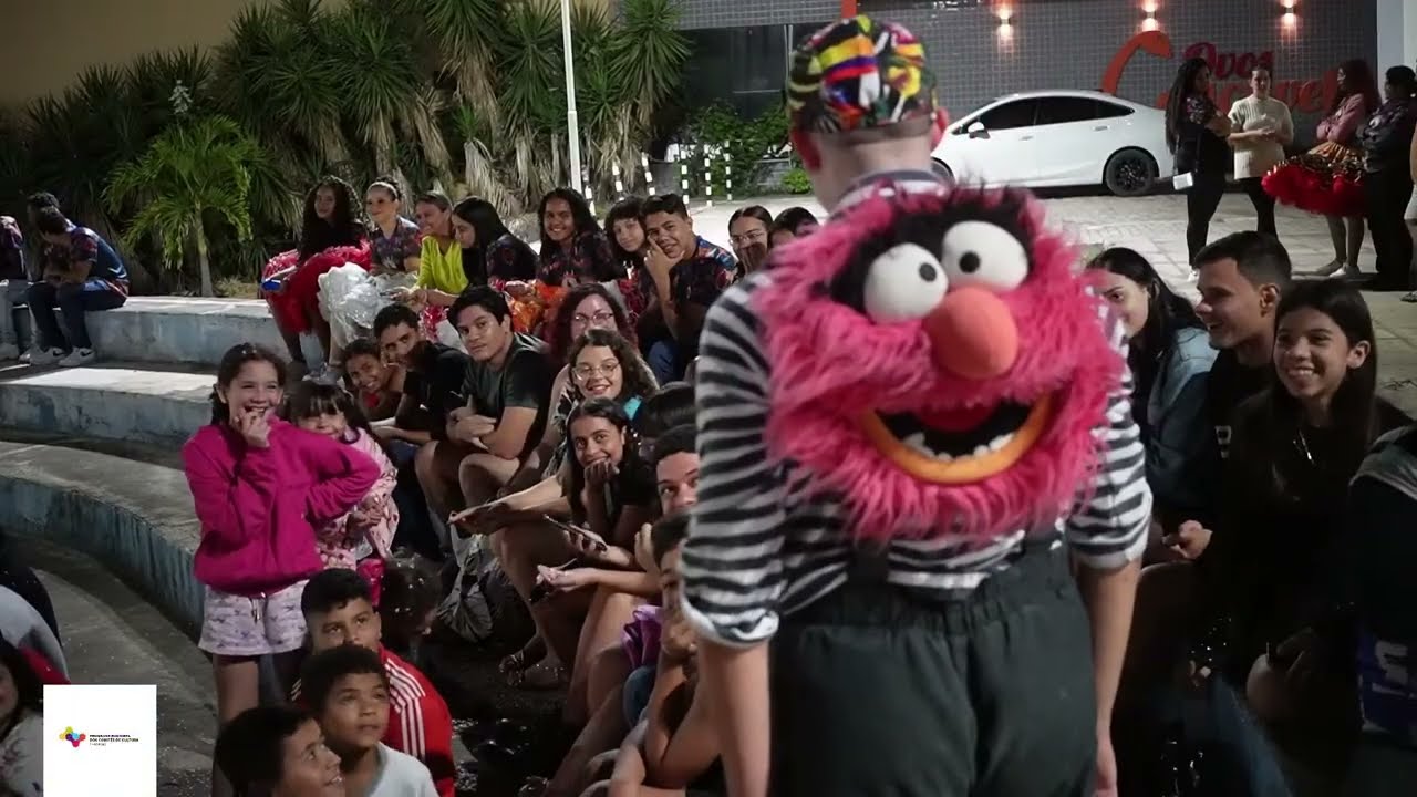 PUPILO – O Palhaço que Une Circo, Hip-Hop e Resistência | Espetáculo de Geyson Luiz 🎭