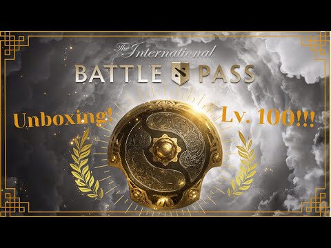 Battle Pass Unboxing | Level 100