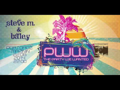 PWW - Steve M & Baley @ Mazinin