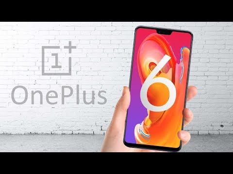 Este es el ONEPLUS 6!!