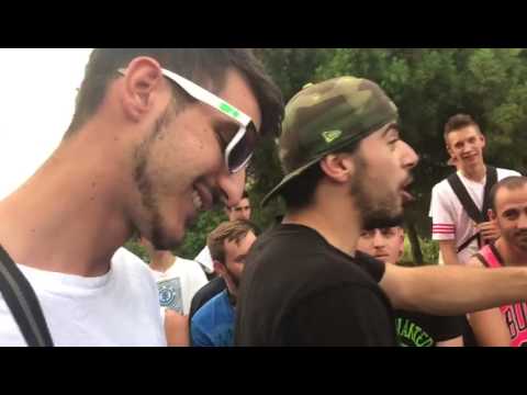 ARES & KOST vs FLURRY & RODDEI - Cuartos - 1ª REGIONAL FREESTYLE TNT