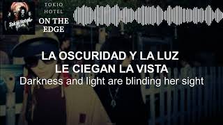 Tokio Hotel - On the Edge | Sub Español • Lyrics