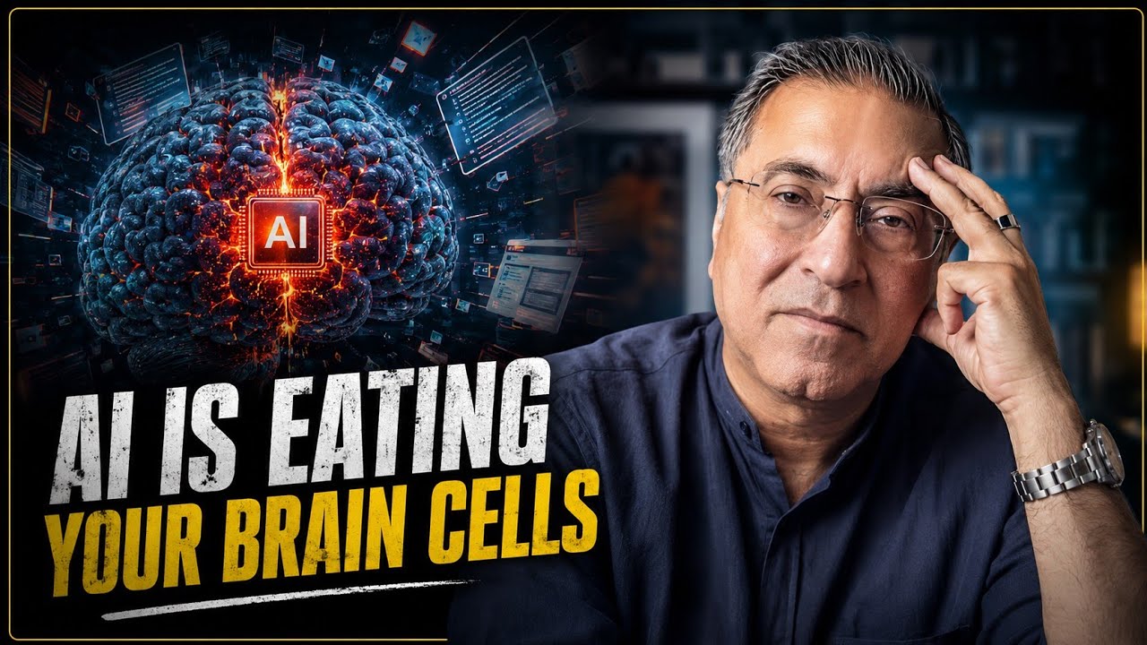 The Brain Fry Epidemic Nobody