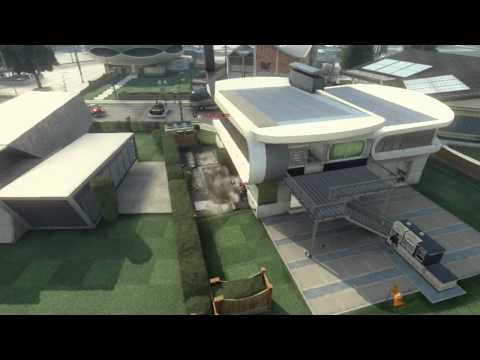 Hellstorm Missile in Action, looks,  and Explosion.  It's GIANT.