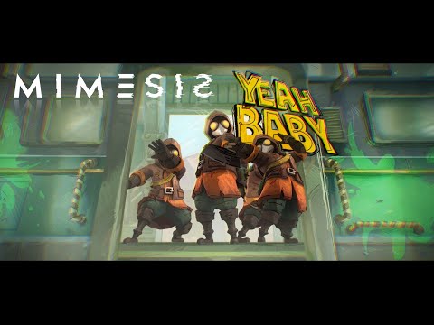 MIMESIS Early Access Cinematic Trailer