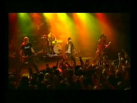 Backyard Babies - Live at Tavastia club 2004