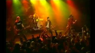 Backyard Babies - Live at Tavastia club 2004