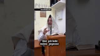 Une période moins joyeuse…