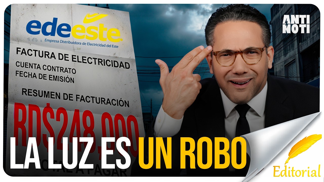 EL MISMO EMPRESARIO DIRIGE EL SECTOR ELÉCTRICO CON LEONEL, DANILO Y AHORA ABINADER | El Anti Noti