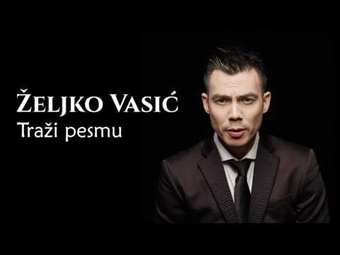 Željko Vasić - Trazi pesmu - (Audio 2016)