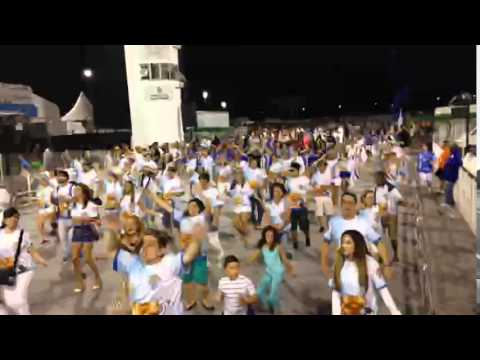 Império de Casa Verde 2016 - Ensaio Técnico ao vivo | TV SASP